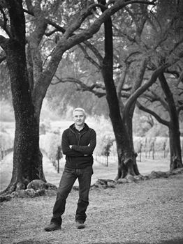 Winemaker, Christophe Paubert